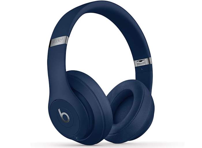 Beats Wireless Noise Cancelling Over-Ear Studio3 Headphones